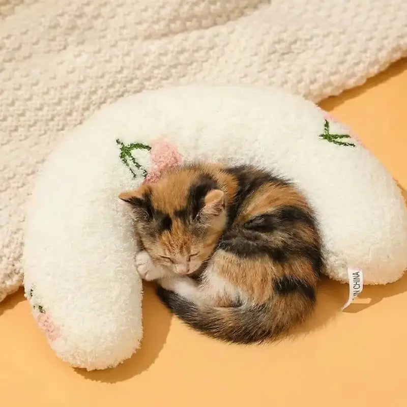 CuscinoLuna™ per gatto | Comfort senza pari