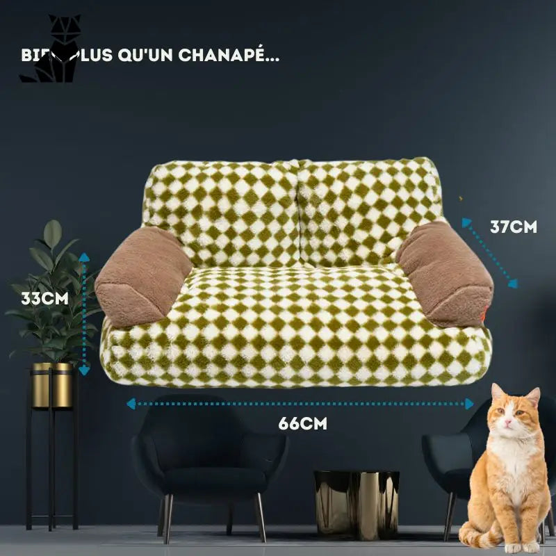 Canapé pour chat | Chanapé™