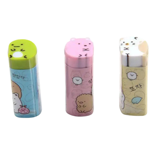 Gommes Chat Mignon Pour Un Bureau Tout En Douceur Et En Couleur Transparent Background