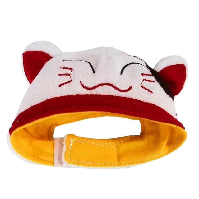 Chapeau pour Chat Cosplay Japonais Transparent Background