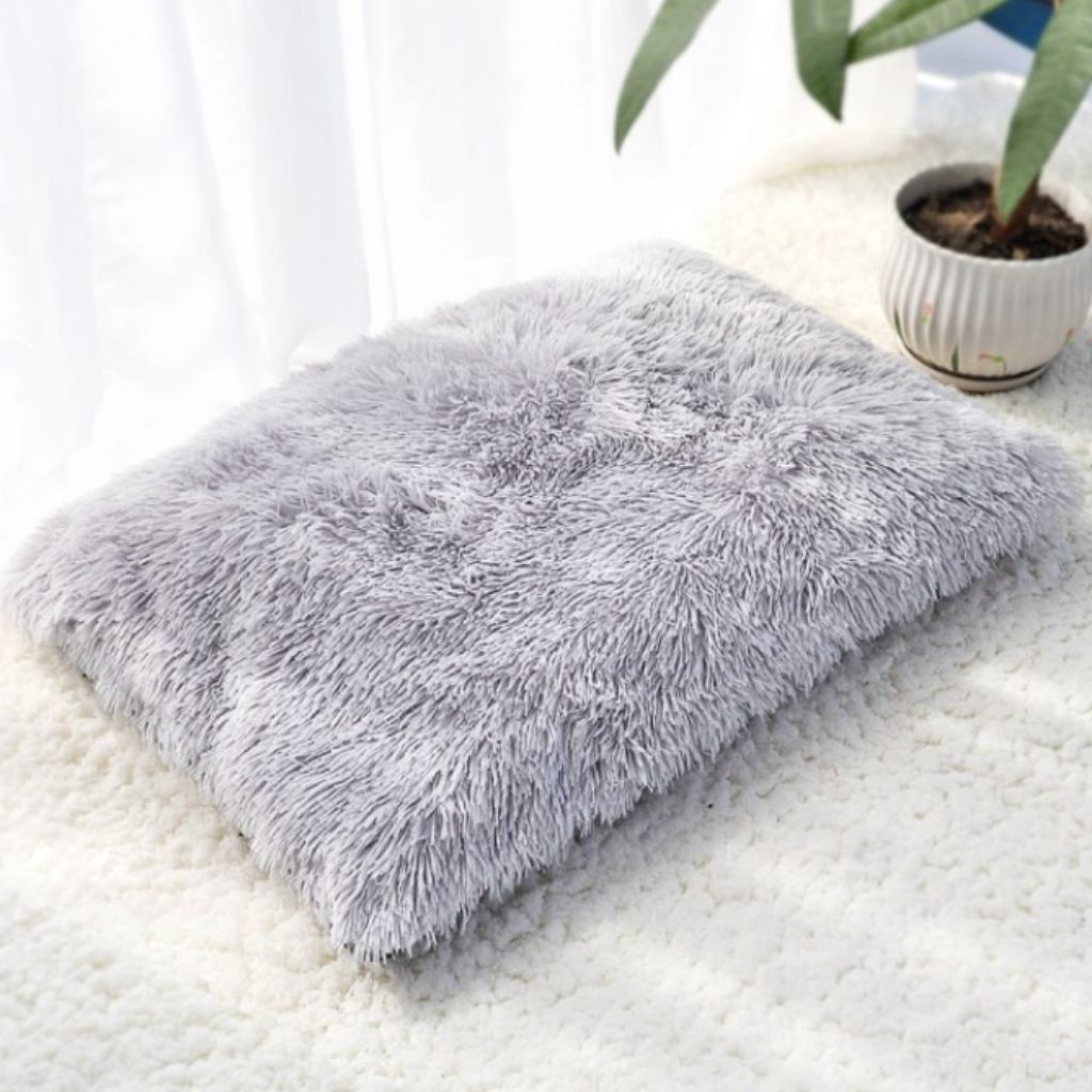 Tapis doux pour chien