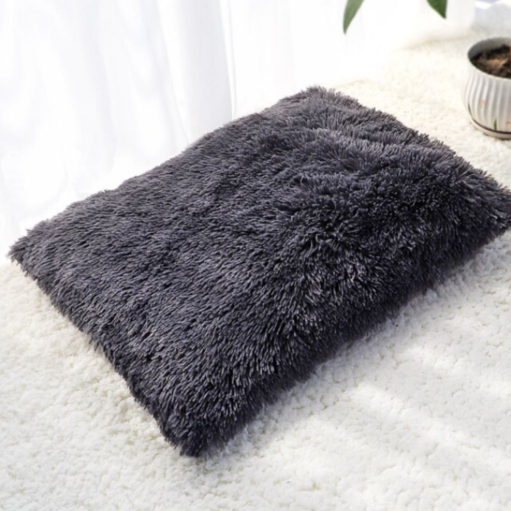 Tapis doux pour chien