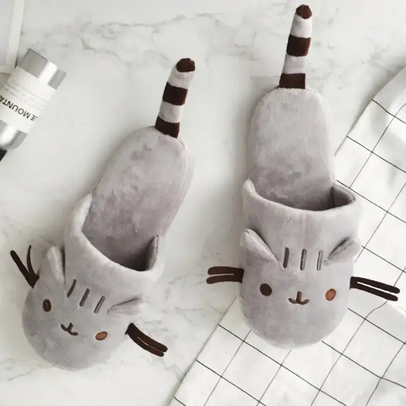 Chaussons Chat Originaux: Confort Et Style Pour Les Amoureux De Chats