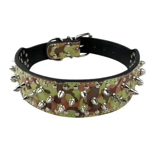 Collier Clouté Pour Chien De Grande Et Moyenne Taille Transparent Background