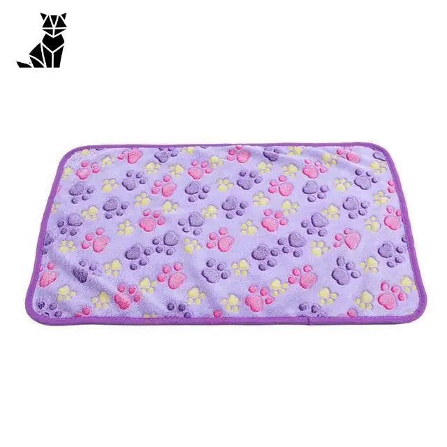 Couverture Douce Et Moelleuse Chien Chat