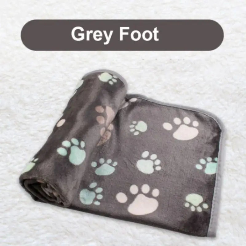 Couverture douce pour chat et chien