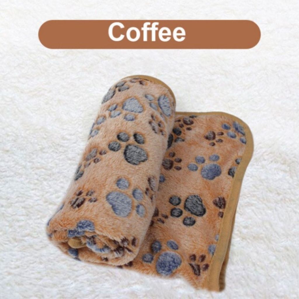 Couverture douce pour chat et chien