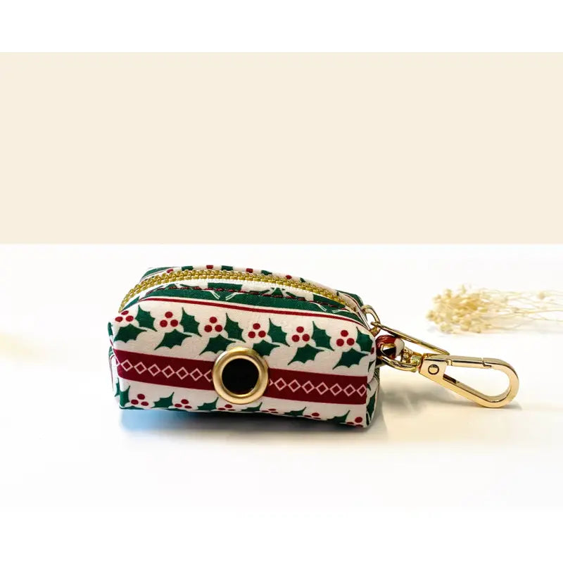 Kit Complet Chien Personnalisé Coton Édition Spécial Noël