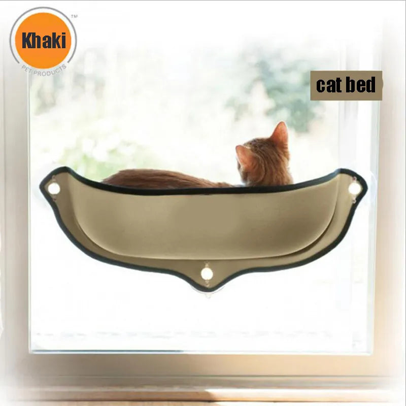 Letto da Finestra per Gatto