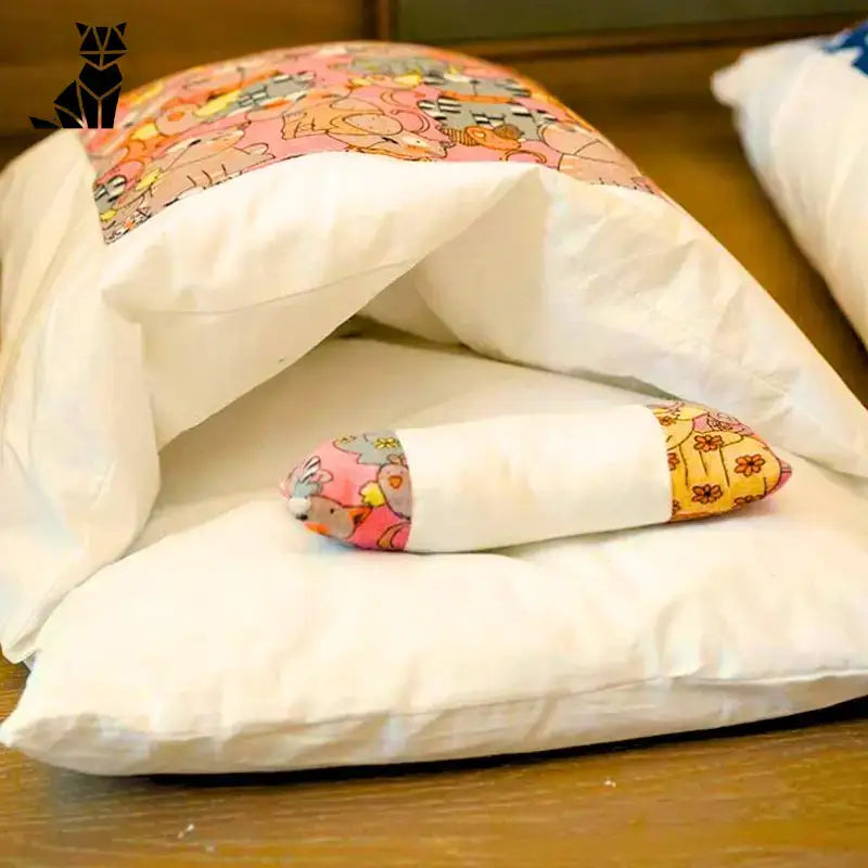 Lit Pour Chat Lovebed™: Douceur D’un Couchage Cocooning