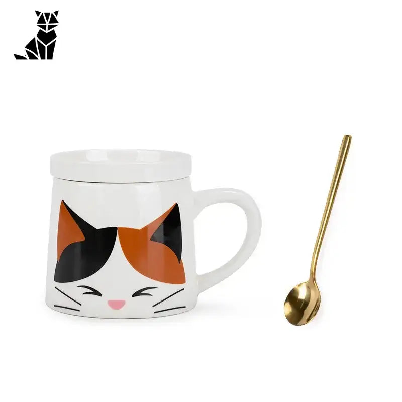 Tasse Chat Rugissant: Le Mug Qui Attire Tous Les Regards Chaque Matin!