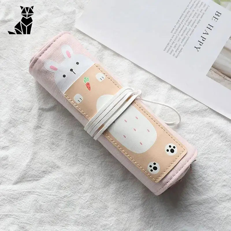 Trousse à Crayon Mignon Avec Chats - La Solution Pratique Pour Vos Crayons! Style 3